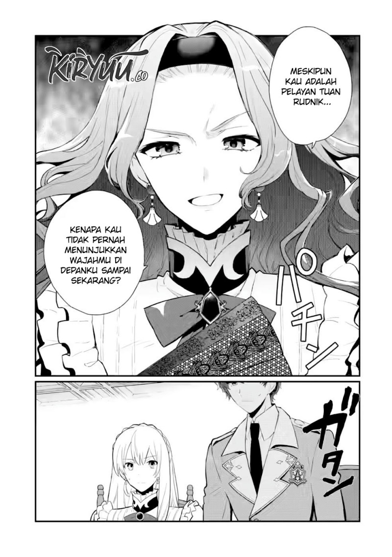 Manga Mochiron Isharyouseikyuu itashimasu! Chapter 29 gambar nomor 2