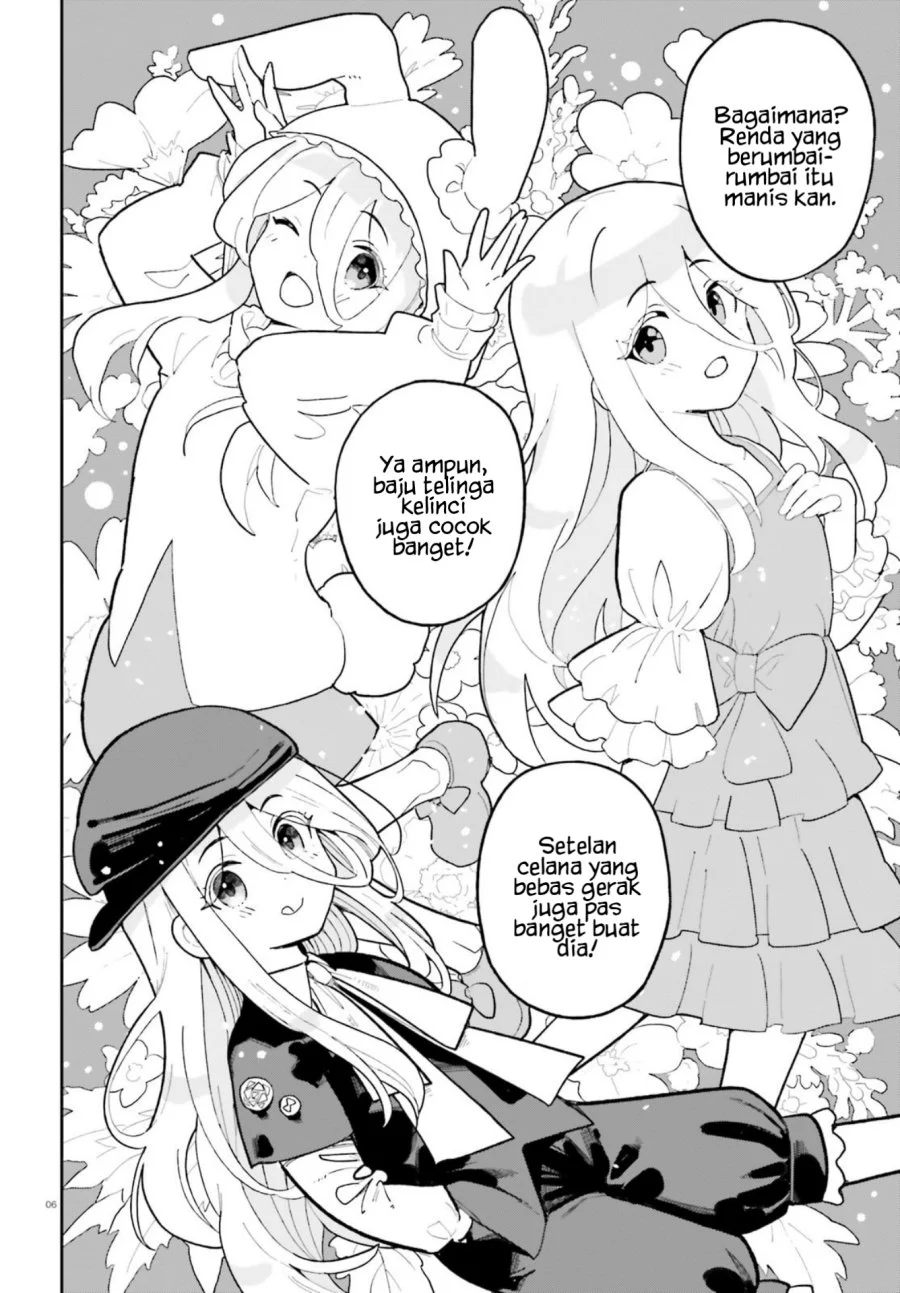 Mob Shisai Dakedo, Kono Sekai ga Otome Game dato Kizuita node Heroine wo Ikusei Shimasu Chapter 4 Gambar 7