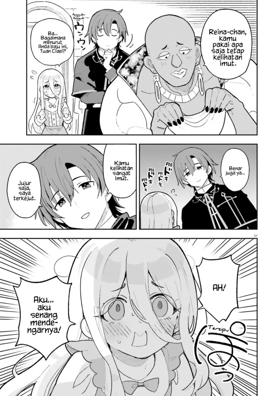 Mob Shisai Dakedo, Kono Sekai ga Otome Game dato Kizuita node Heroine wo Ikusei Shimasu Chapter 4 Gambar 8