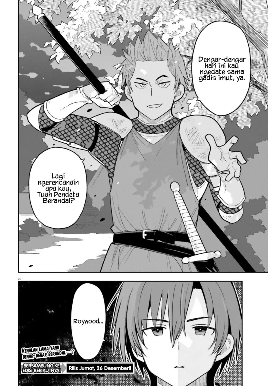 Mob Shisai Dakedo, Kono Sekai ga Otome Game dato Kizuita node Heroine wo Ikusei Shimasu Chapter 4 Gambar 23