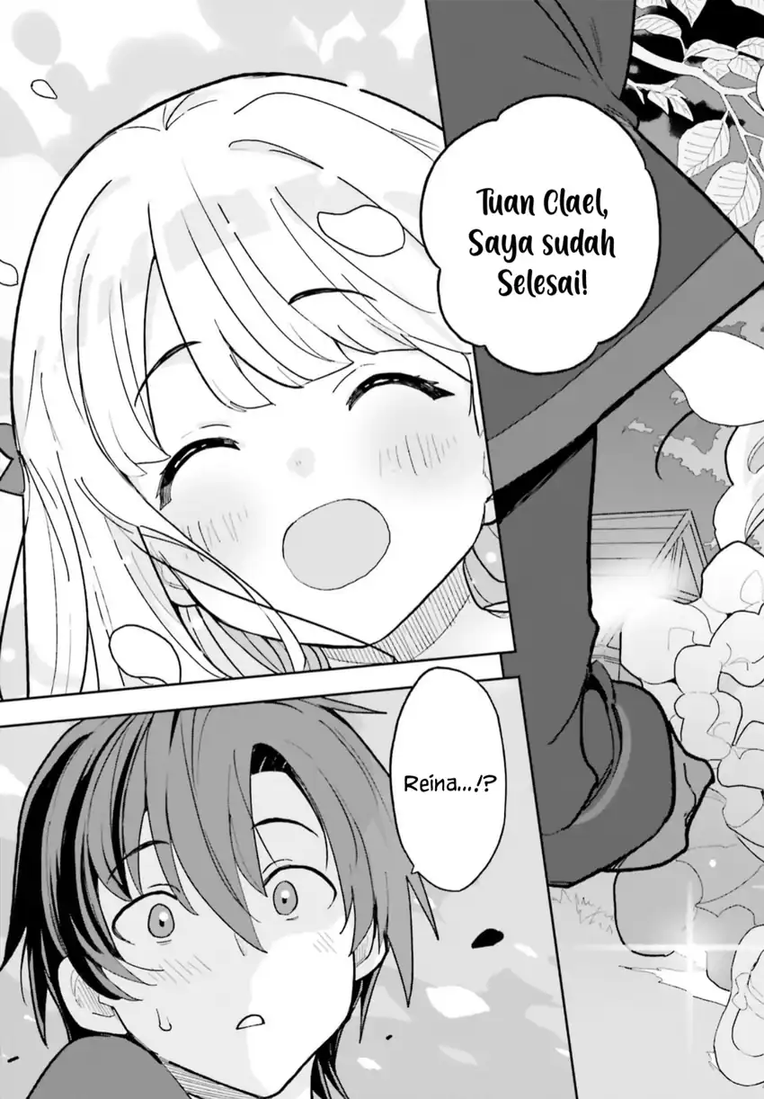 Mob Shisai Dakedo, Kono Sekai ga Otome Game dato Kizuita node Heroine wo Ikusei Shimasu Chapter 5 Gambar 16