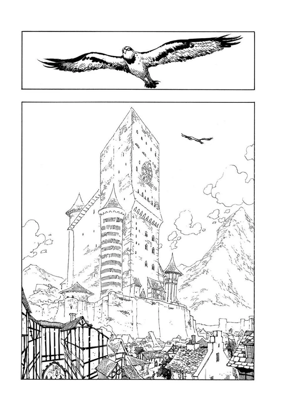 Mokushiroku no Yonkishi Chapter 207 Gambar 18