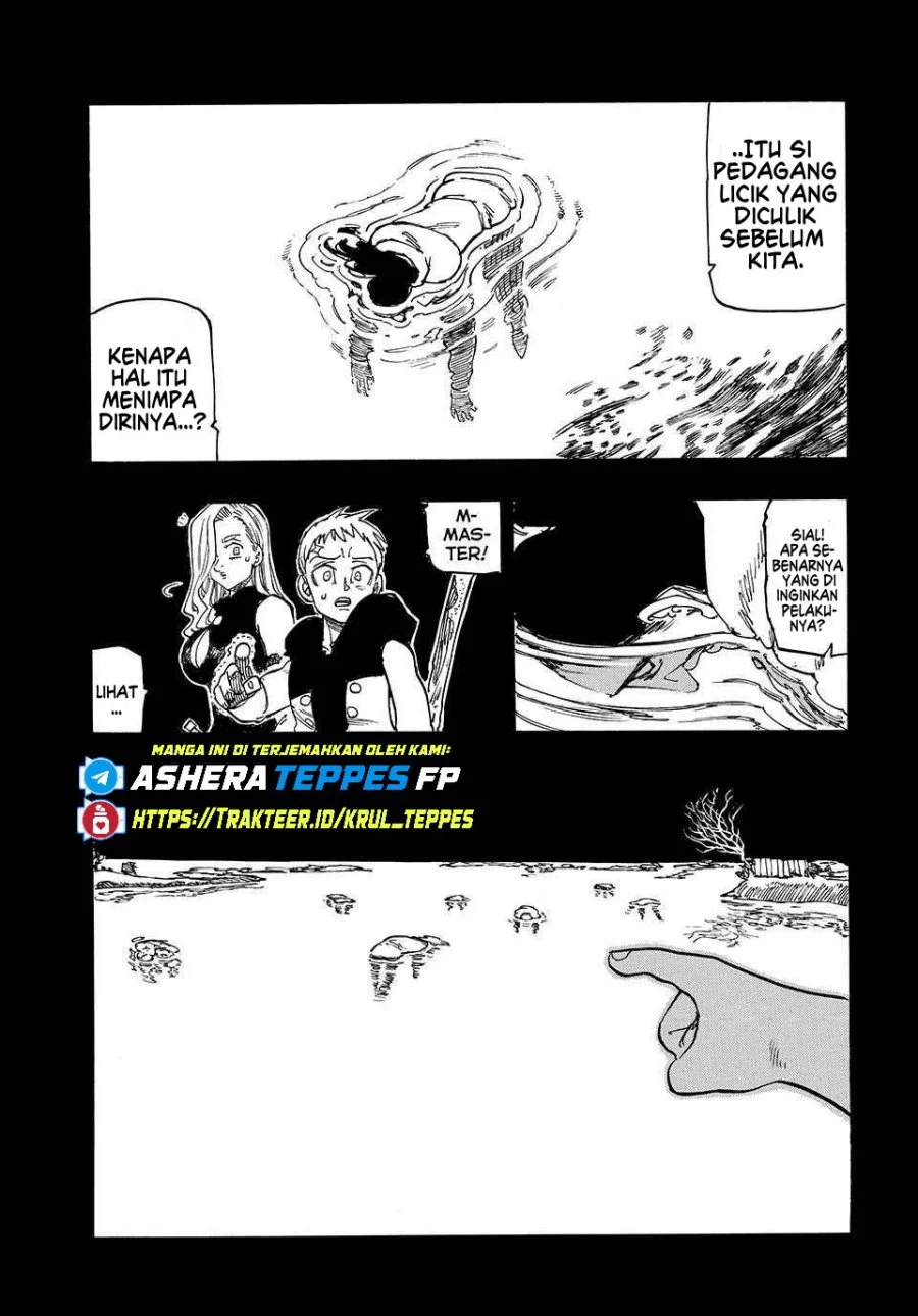 Mokushiroku no Yonkishi Chapter 209 Gambar 16