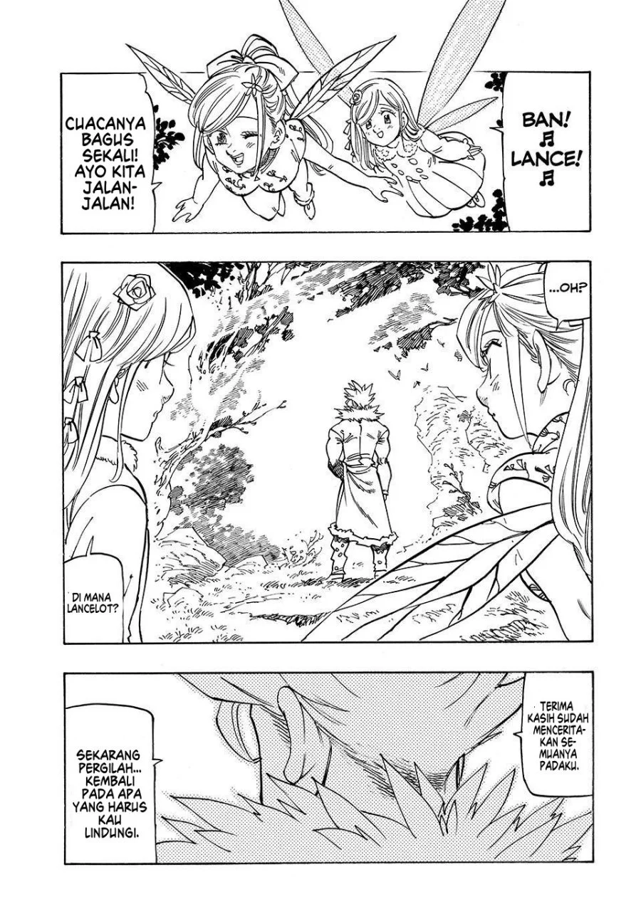 Mokushiroku no Yonkishi Chapter 211 Gambar 19