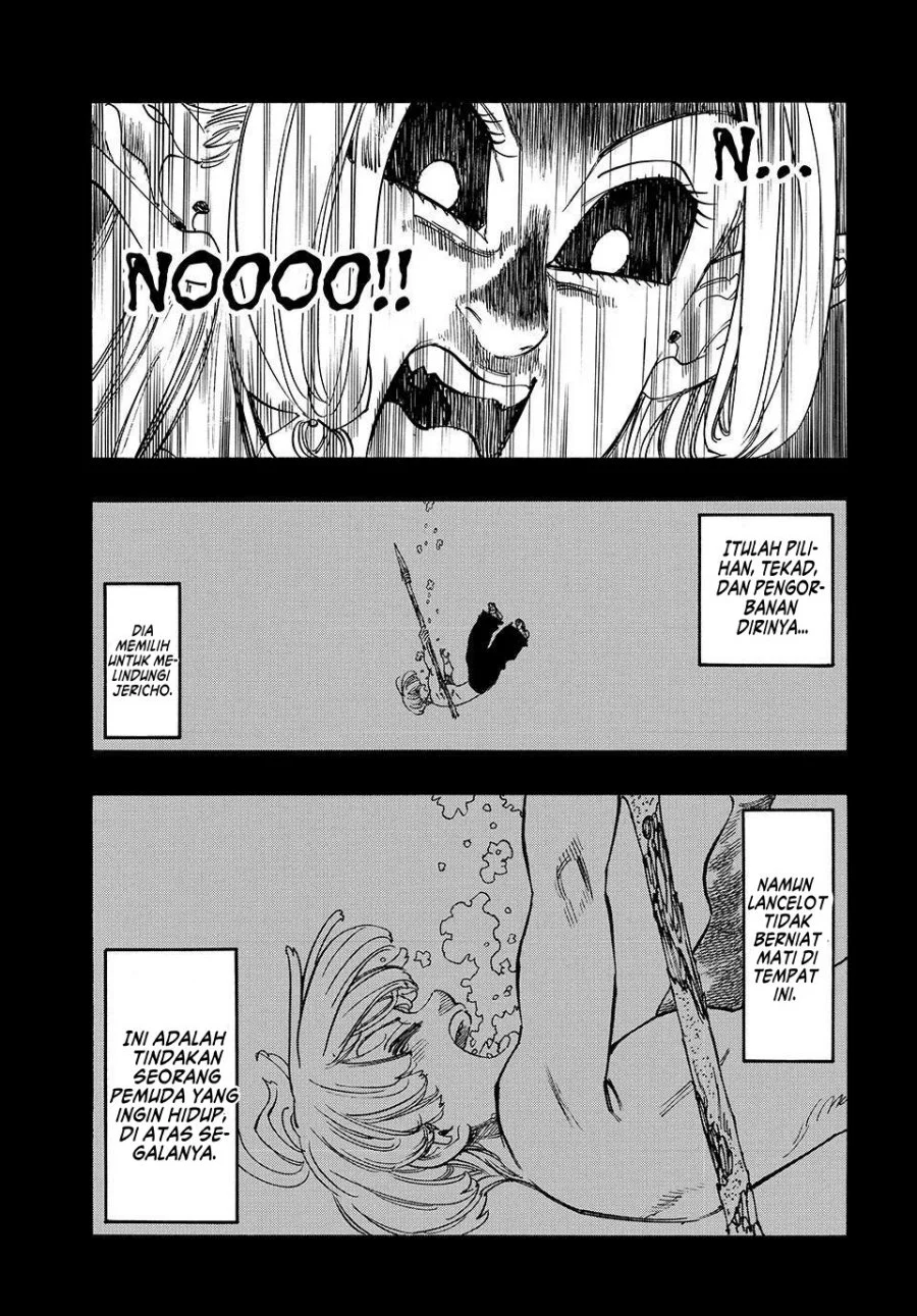 Mokushiroku no Yonkishi Chapter 211 Gambar 10