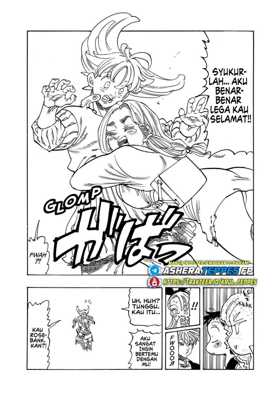 Mokushiroku no Yonkishi Chapter 212 Gambar 18