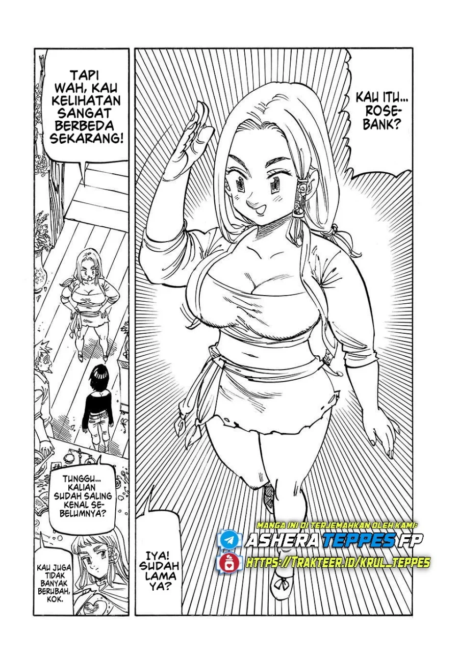 Mokushiroku no Yonkishi Chapter 212 Gambar 7