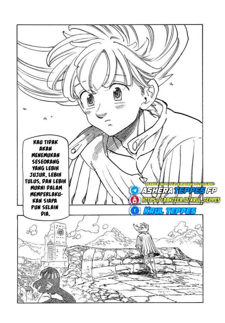 Mokushiroku no Yonkishi Chapter 213 Gambar 17
