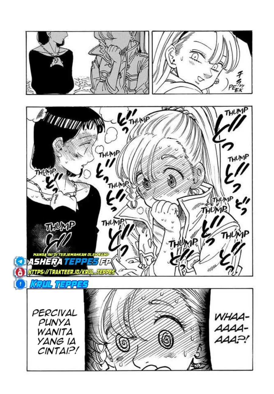 Mokushiroku no Yonkishi Chapter 213 Gambar 4