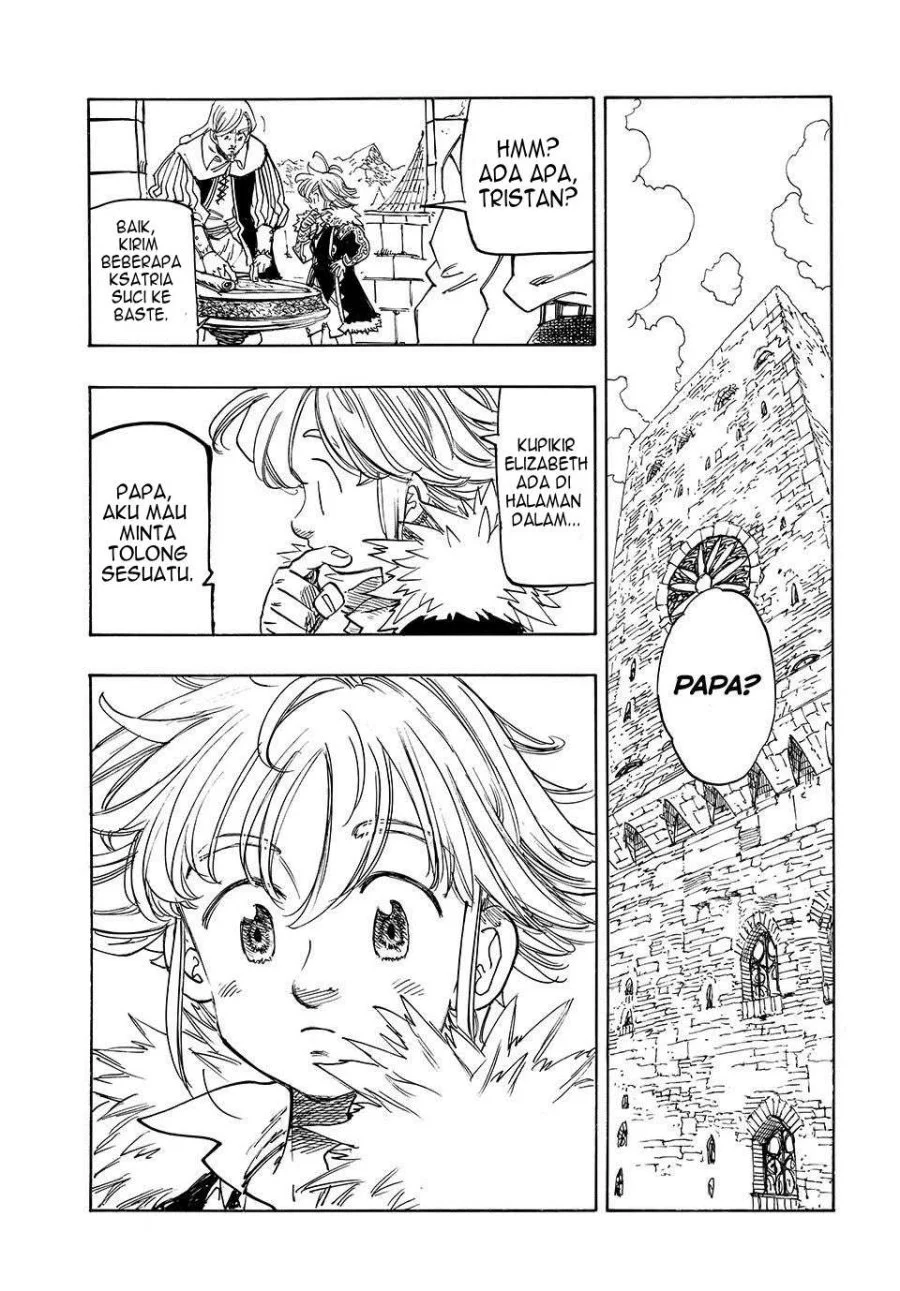 Mokushiroku no Yonkishi Chapter 214 Gambar 12