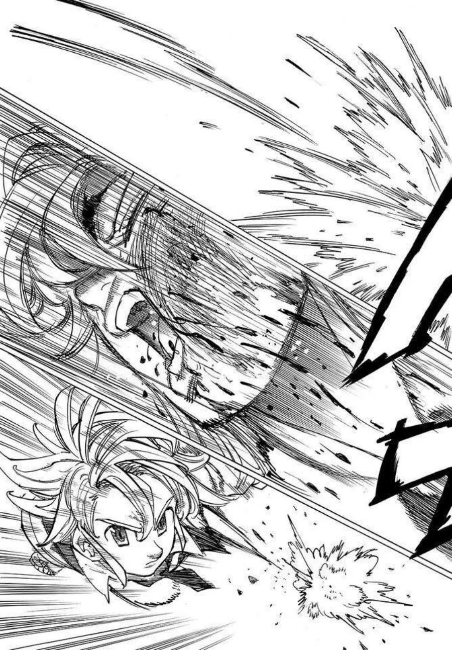 Mokushiroku no Yonkishi Chapter 214 Gambar 20