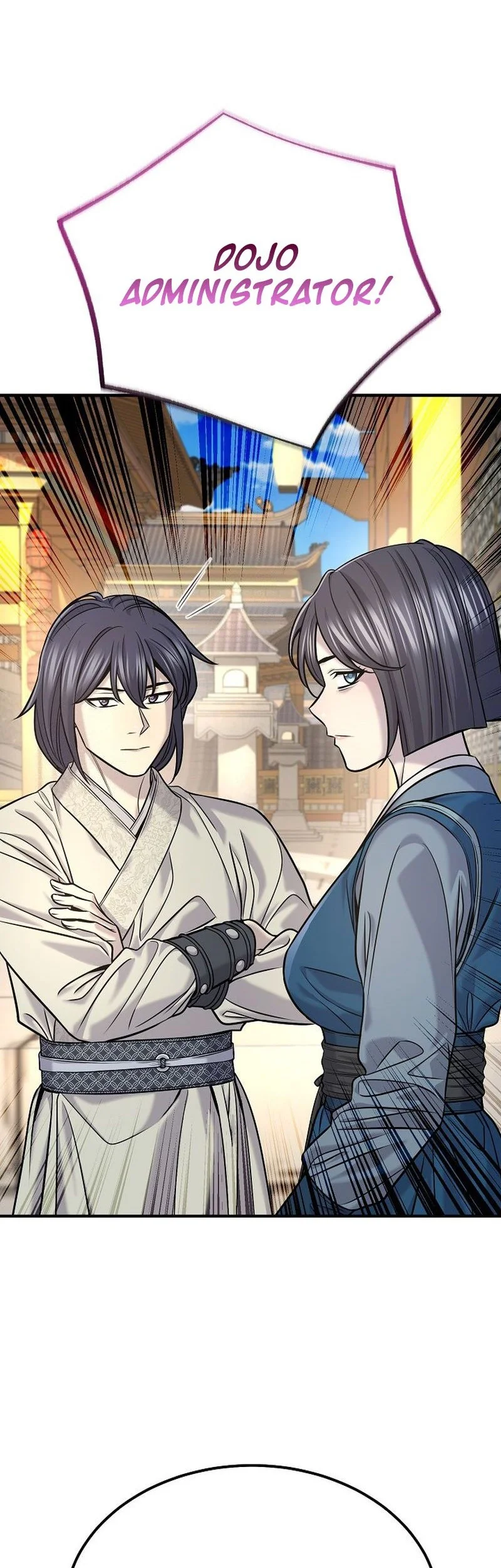 Monopolizing All Opportunities Chapter 36 Gambar 54