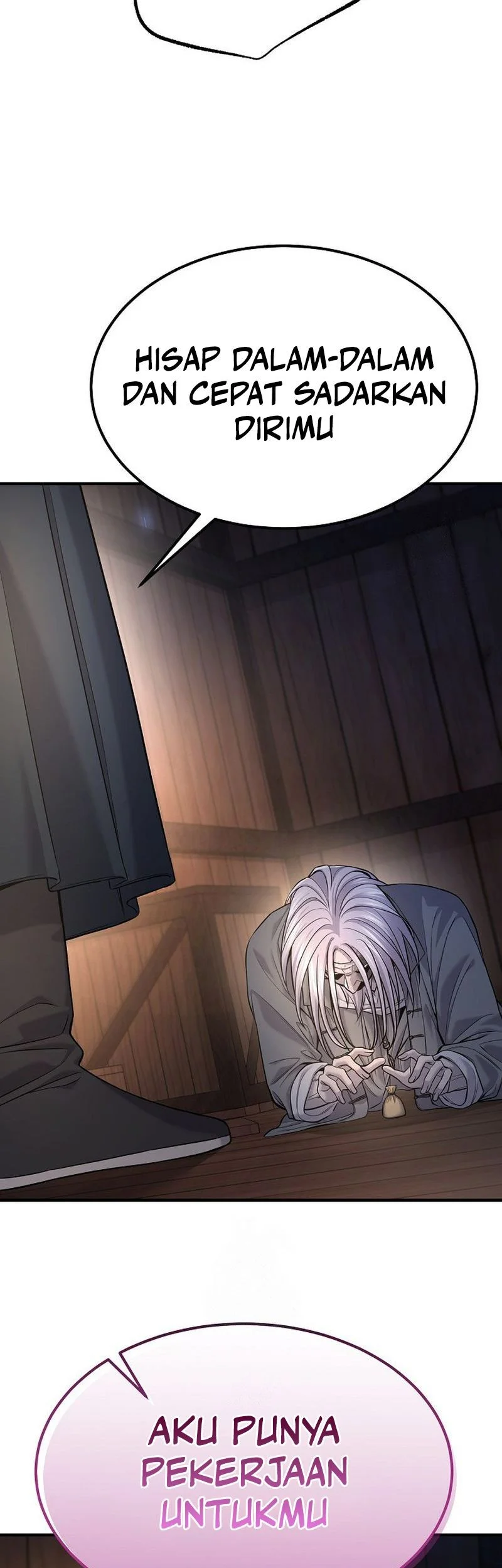 Monopolizing All Opportunities Chapter 36 Gambar 41