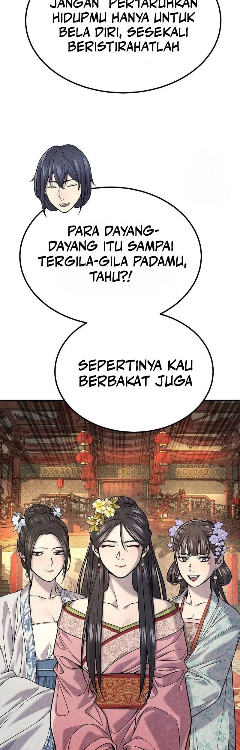 Monopolizing All Opportunities Chapter 36 Gambar 47