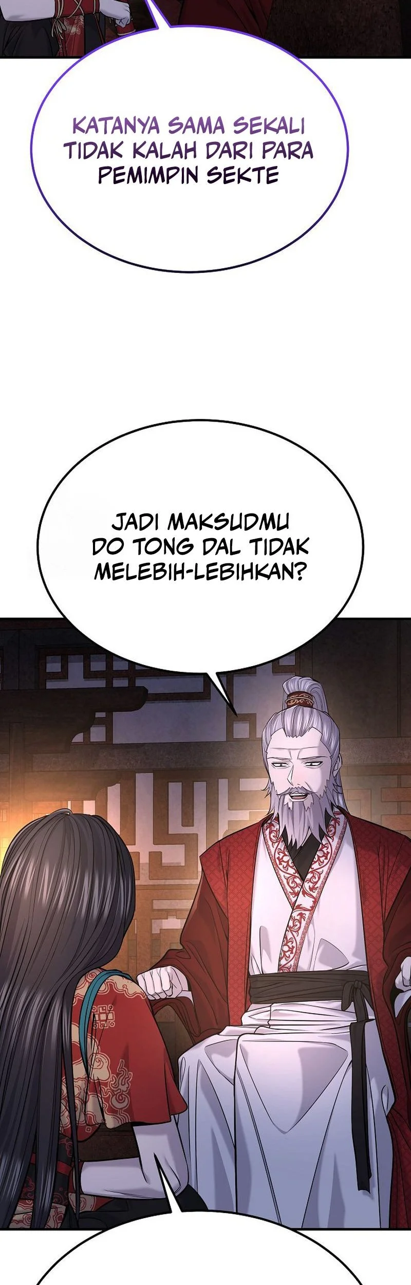 Monopolizing All Opportunities Chapter 36 Gambar 3