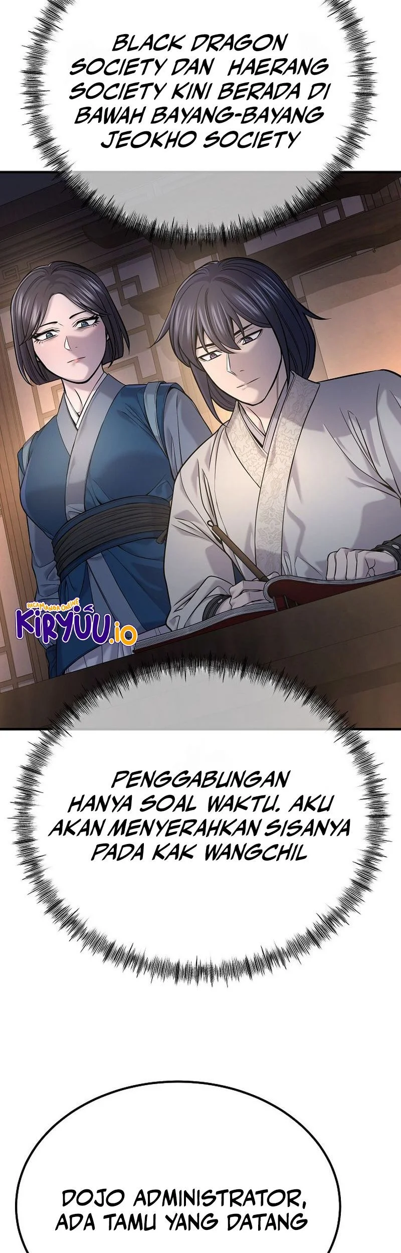 Monopolizing All Opportunities Chapter 36 Gambar 7