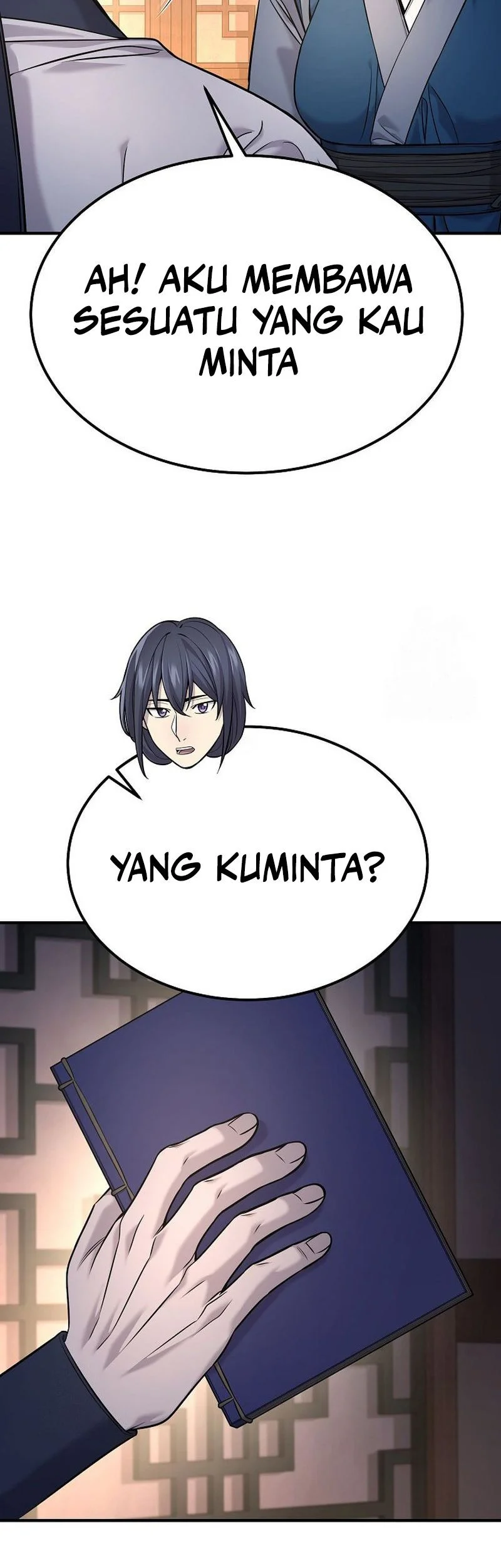 Monopolizing All Opportunities Chapter 36 Gambar 15