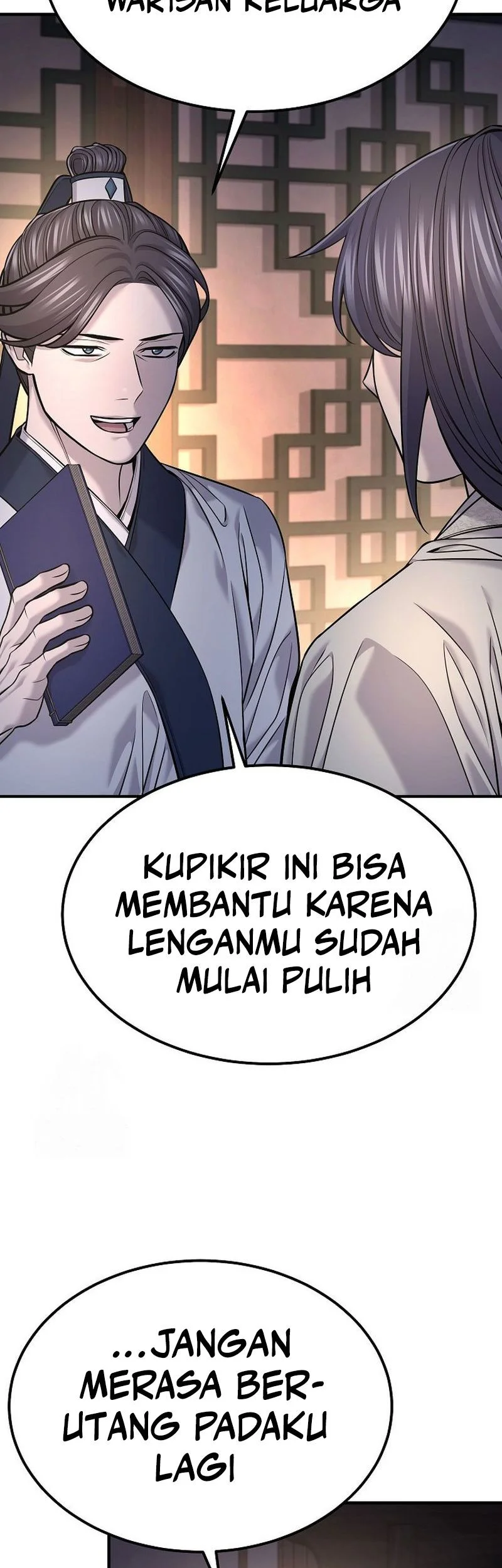 Monopolizing All Opportunities Chapter 36 Gambar 17