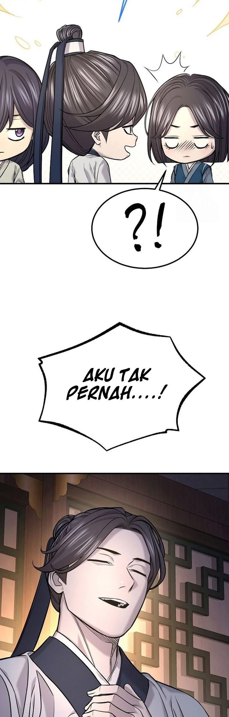 Monopolizing All Opportunities Chapter 36 Gambar 21