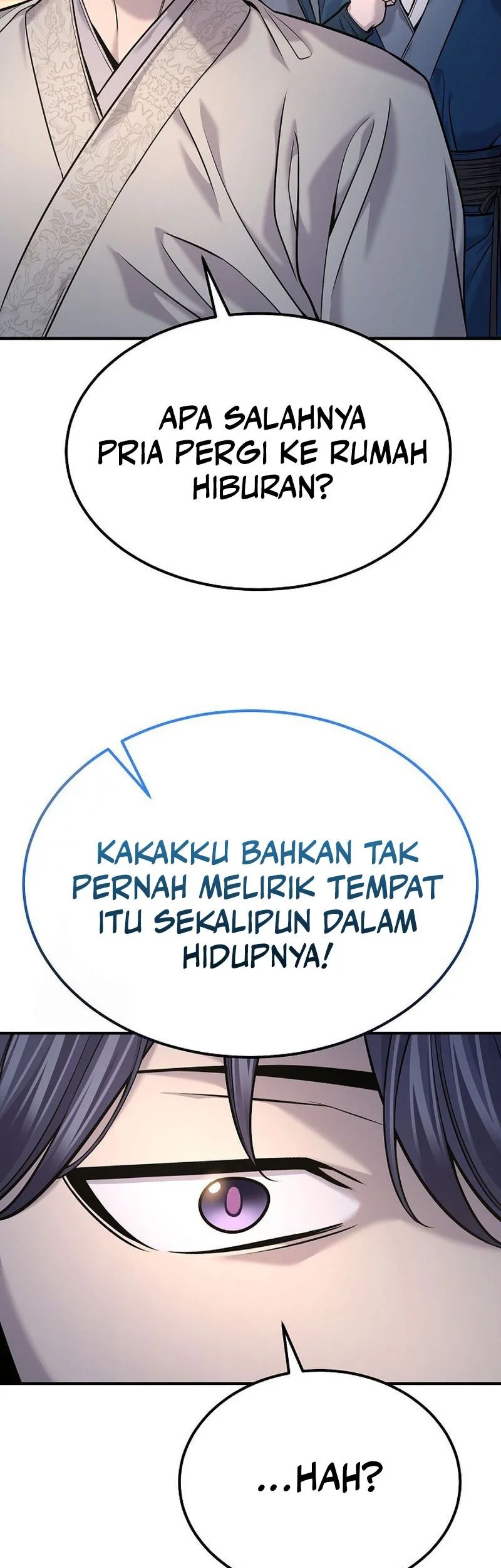 Monopolizing All Opportunities Chapter 36 Gambar 27