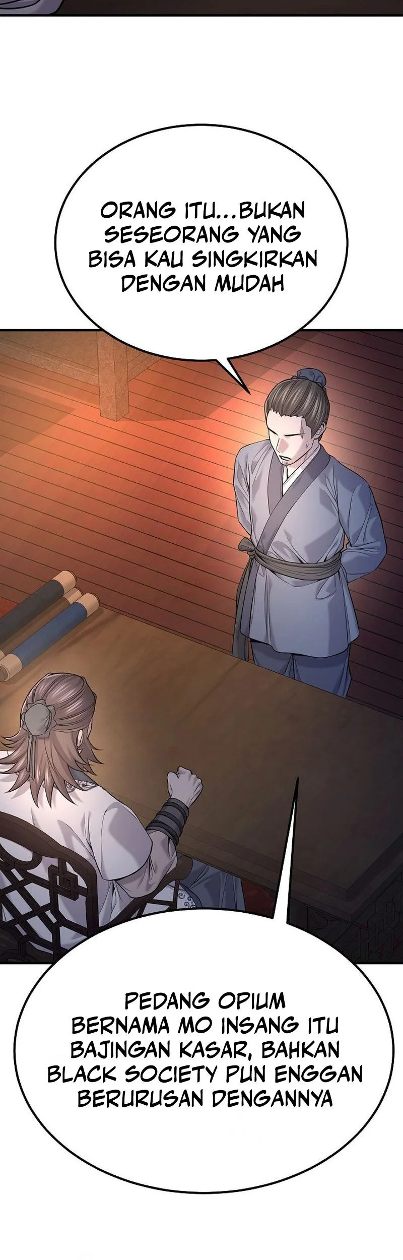 Monopolizing All Opportunities Chapter 36 Gambar 31