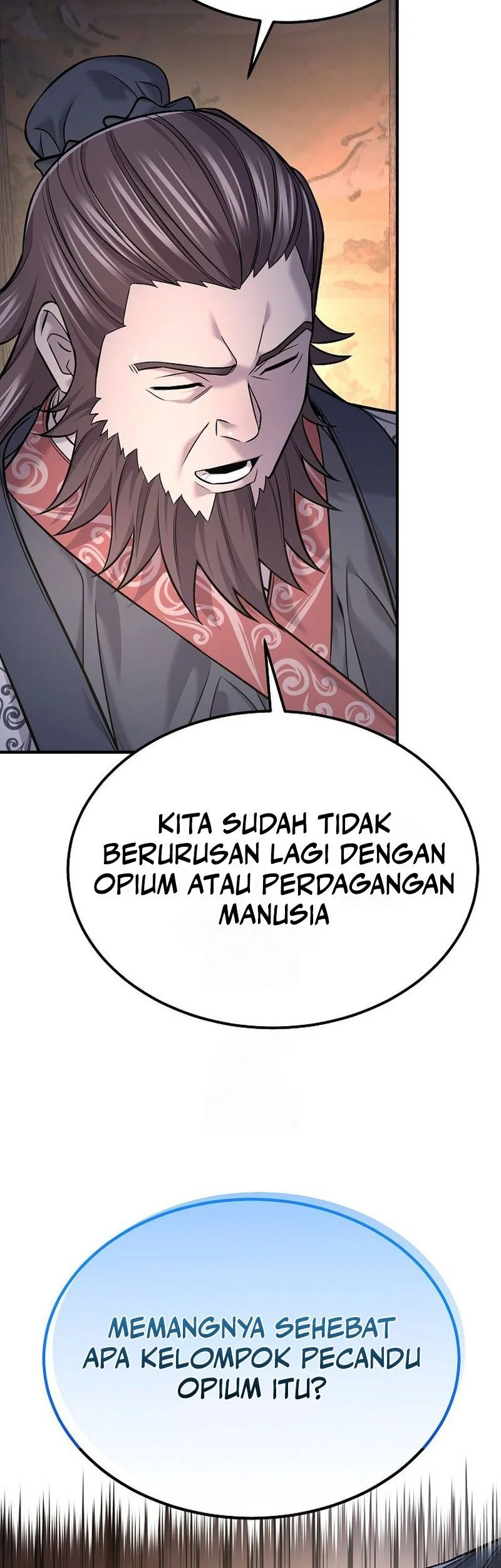 Monopolizing All Opportunities Chapter 36 Gambar 35