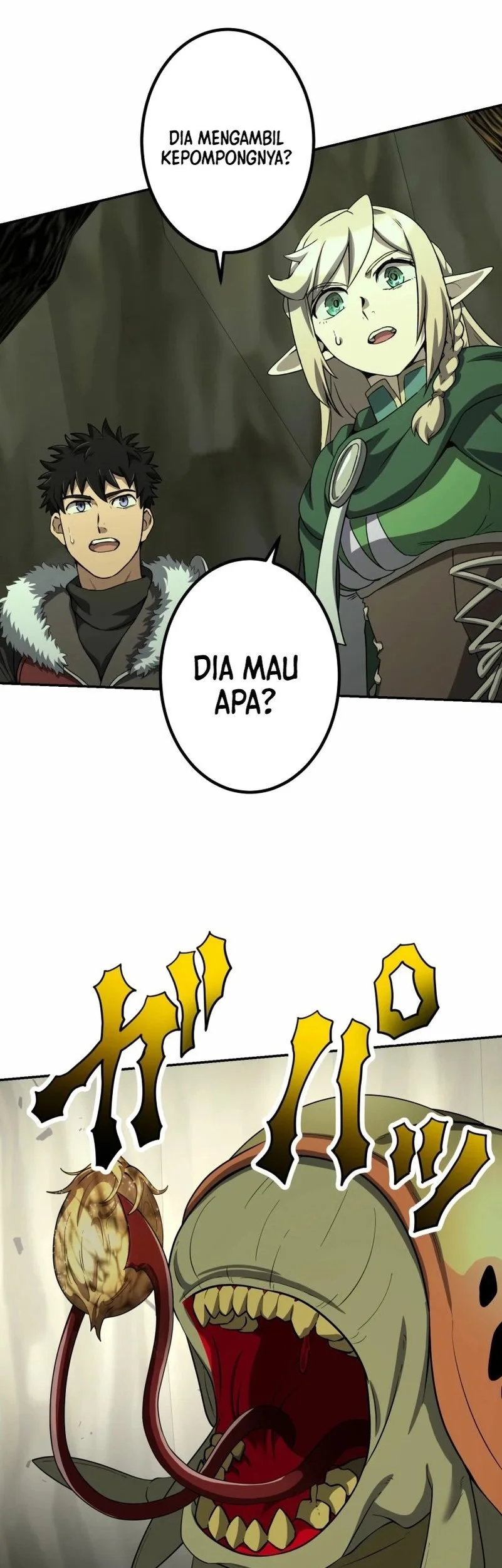 Monster Eater Adventurer Chapter 82 Gambar 36