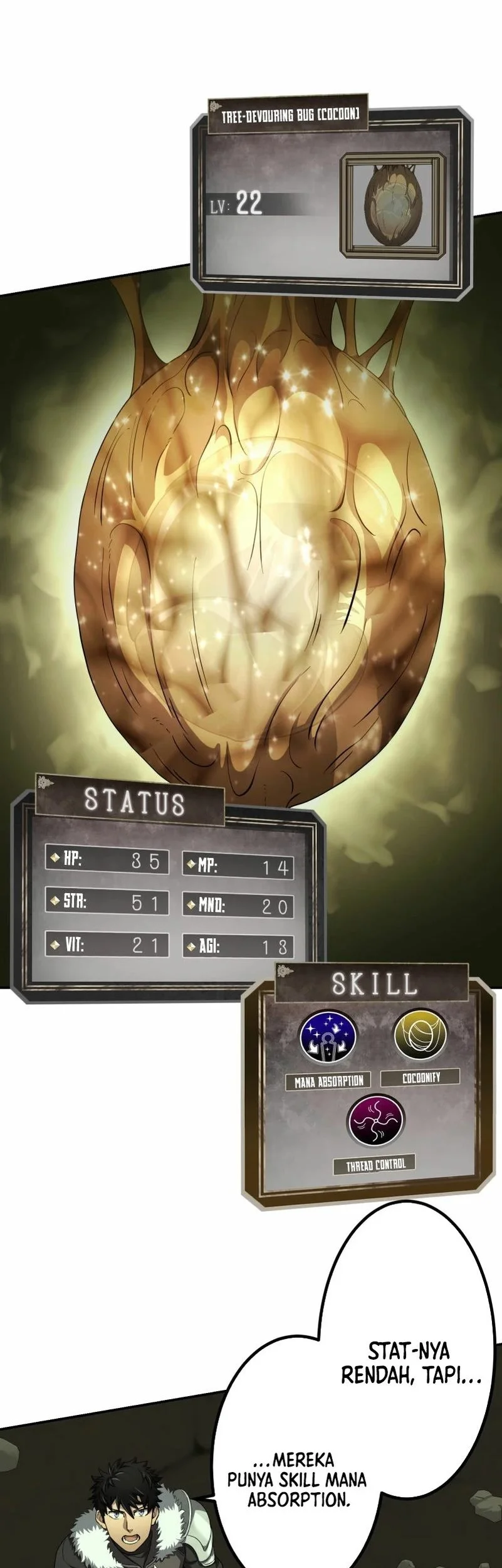 Monster Eater Adventurer Chapter 82 Gambar 9