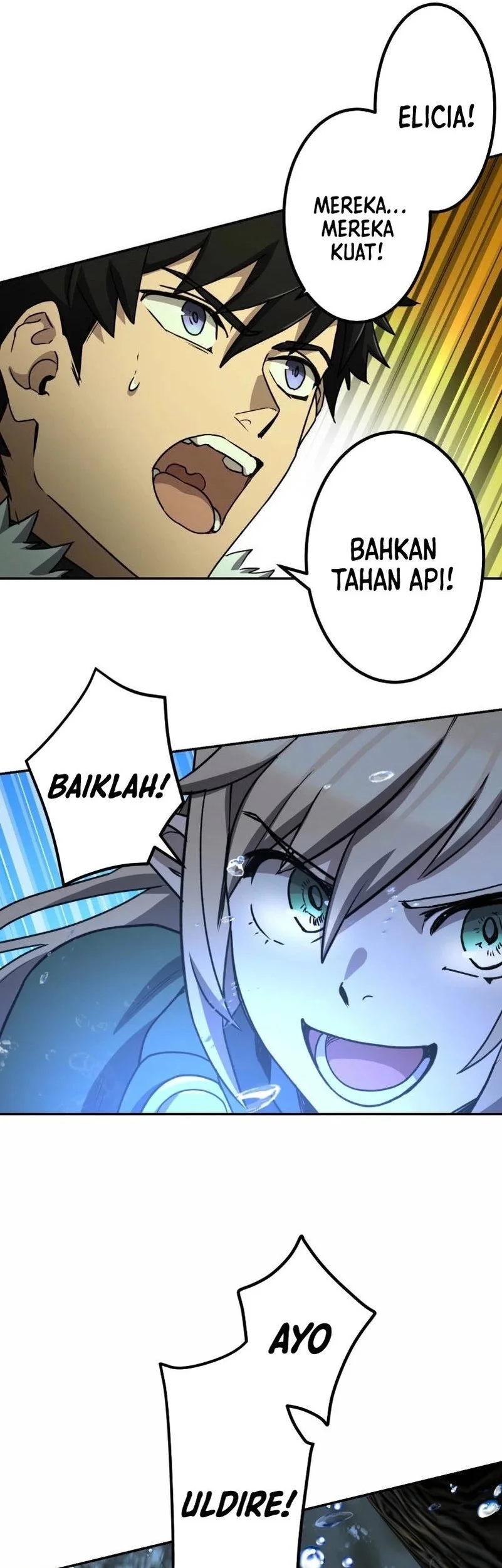 Monster Eater Adventurer Chapter 82 Gambar 13