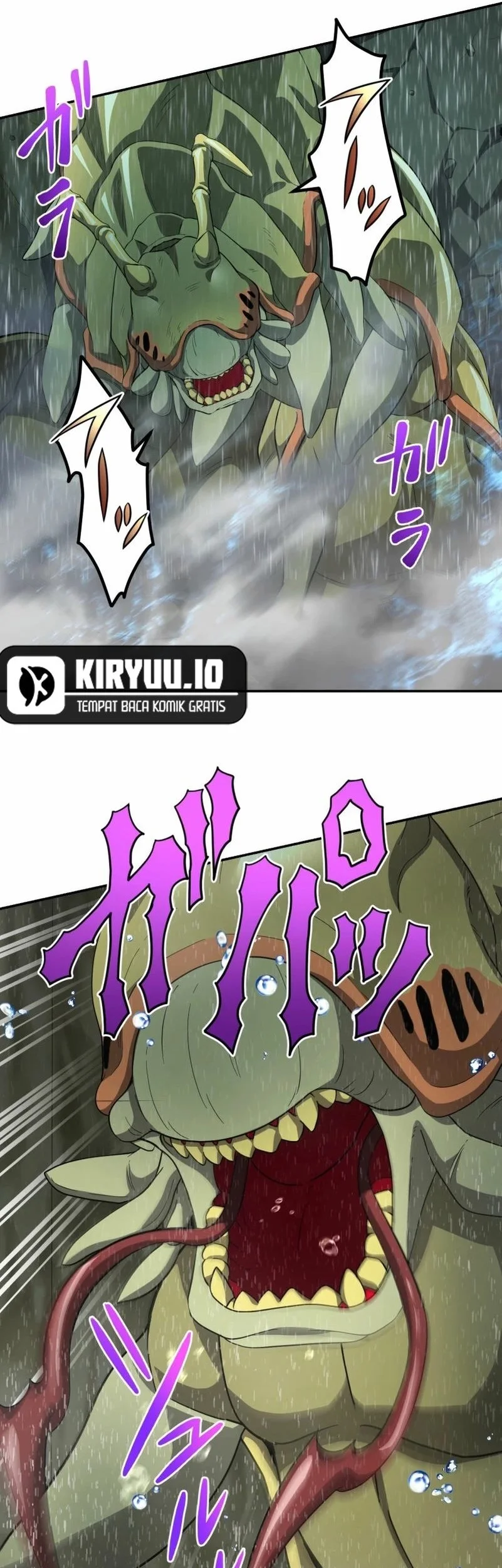 Monster Eater Adventurer Chapter 82 Gambar 21