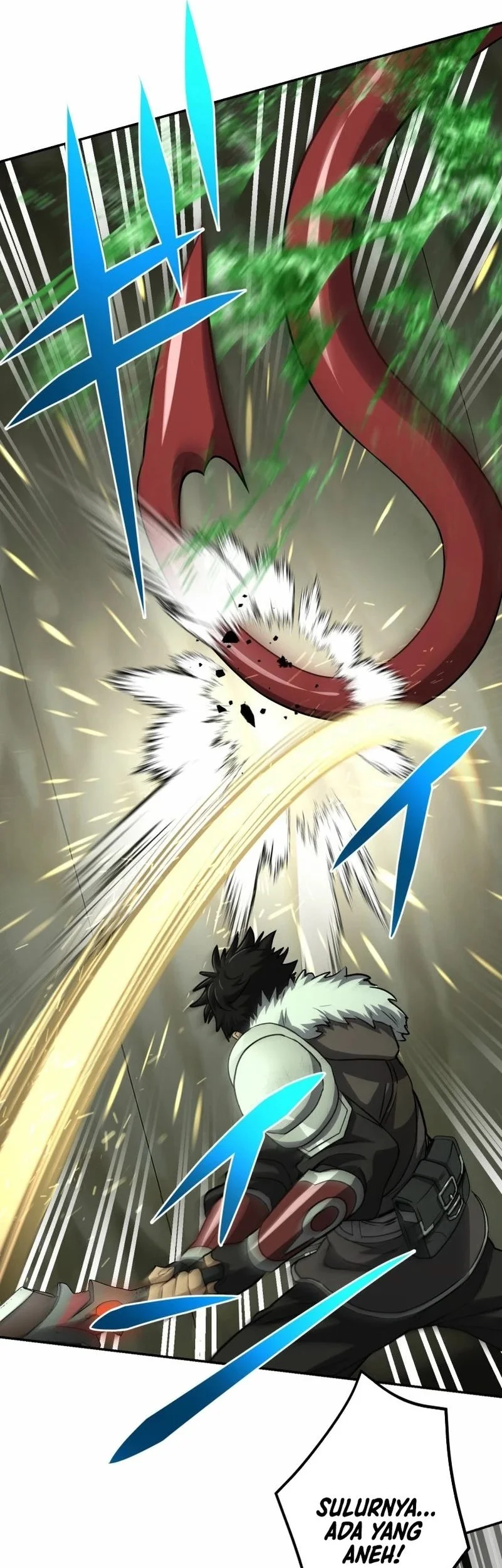 Monster Eater Adventurer Chapter 82 Gambar 24