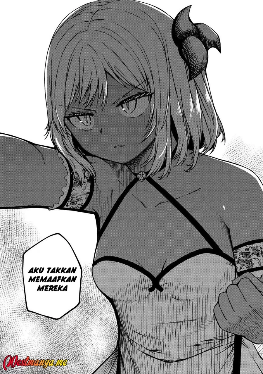 Monster Onna Kanbu wa Osanaki Yuusha wo Dekiaisuru Chapter 14 Gambar 20