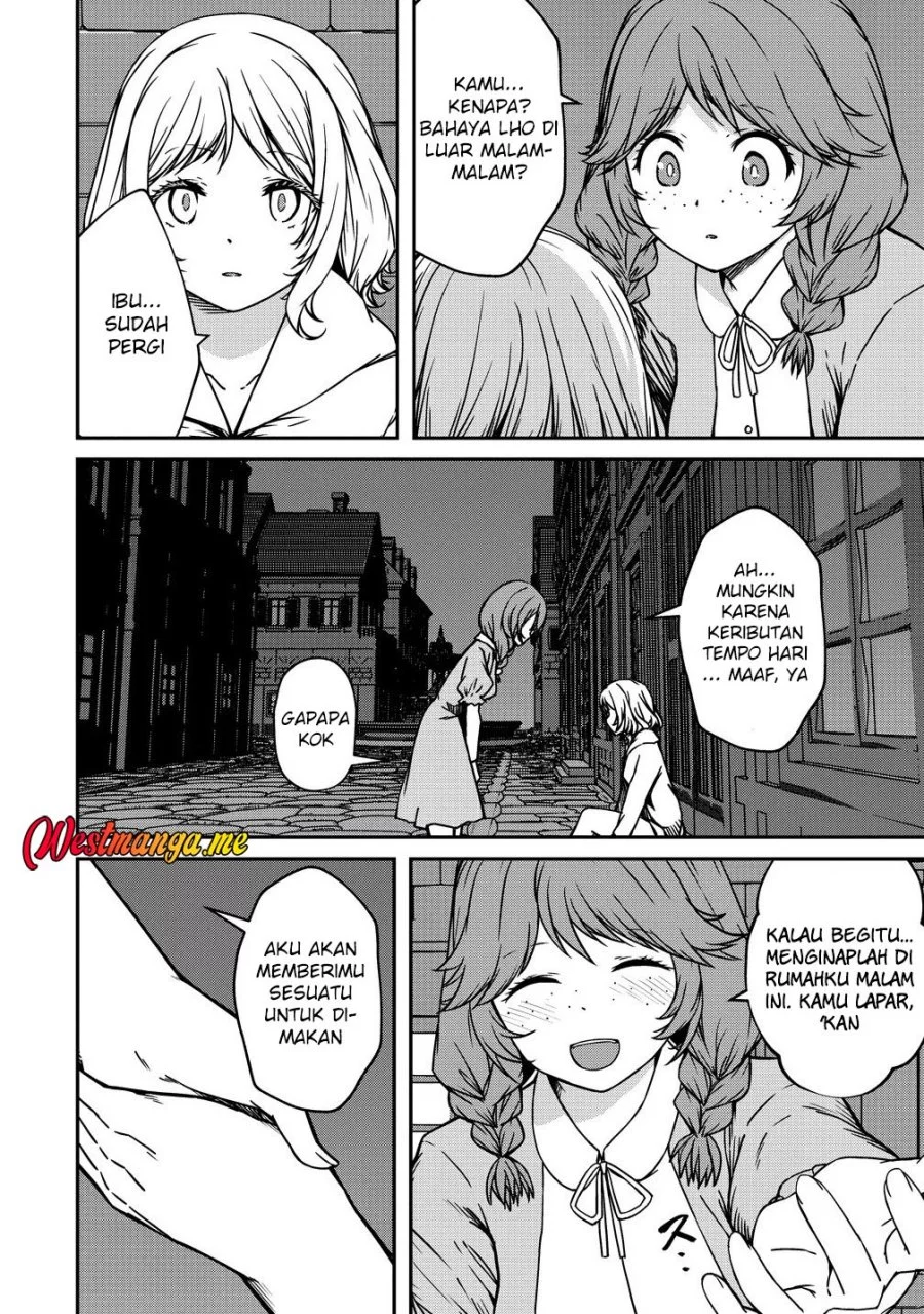 Monster Onna Kanbu wa Osanaki Yuusha wo Dekiaisuru Chapter 14 Gambar 6