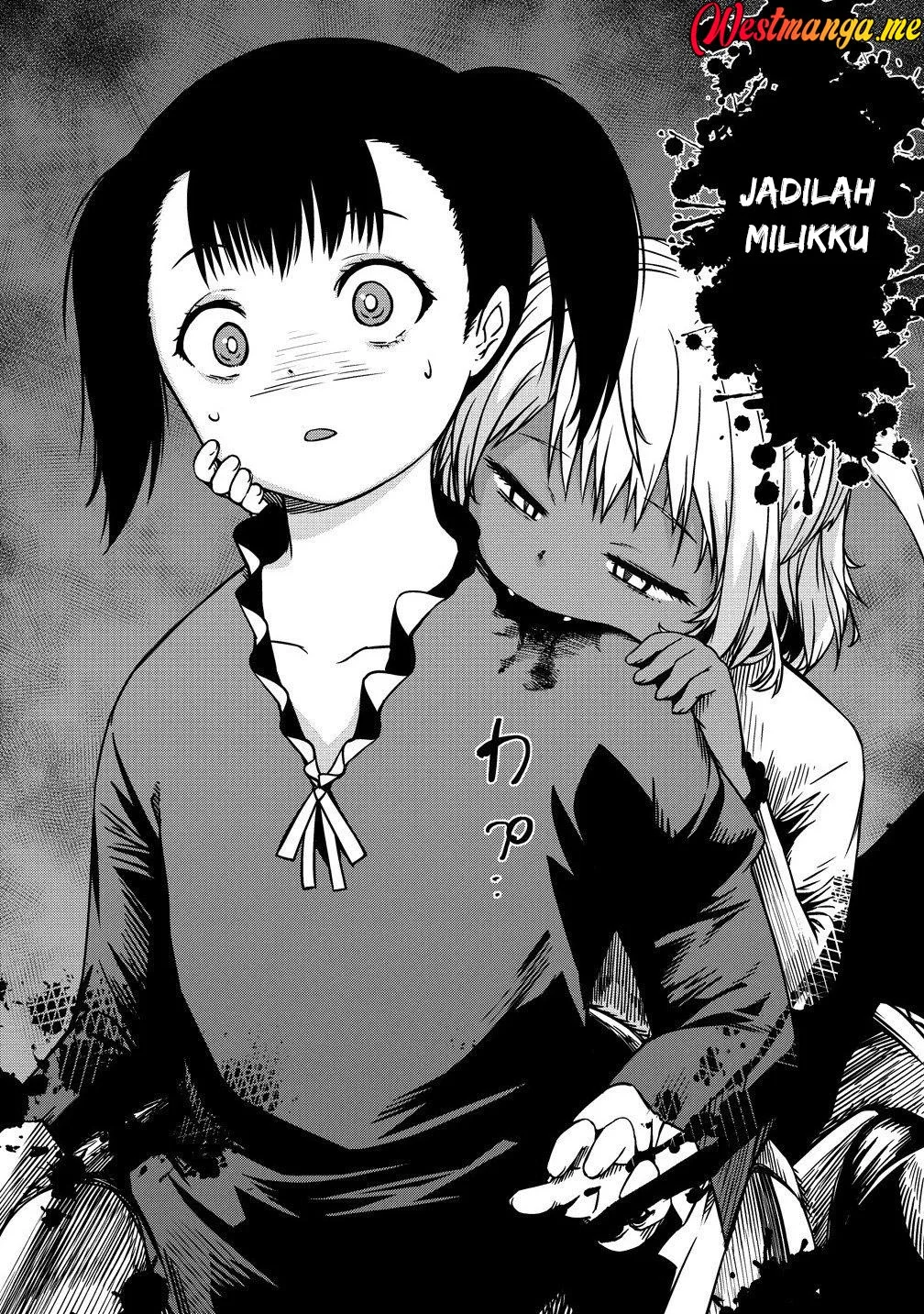 Monster Onna Kanbu wa Osanaki Yuusha wo Dekiaisuru Chapter 15 Gambar 12