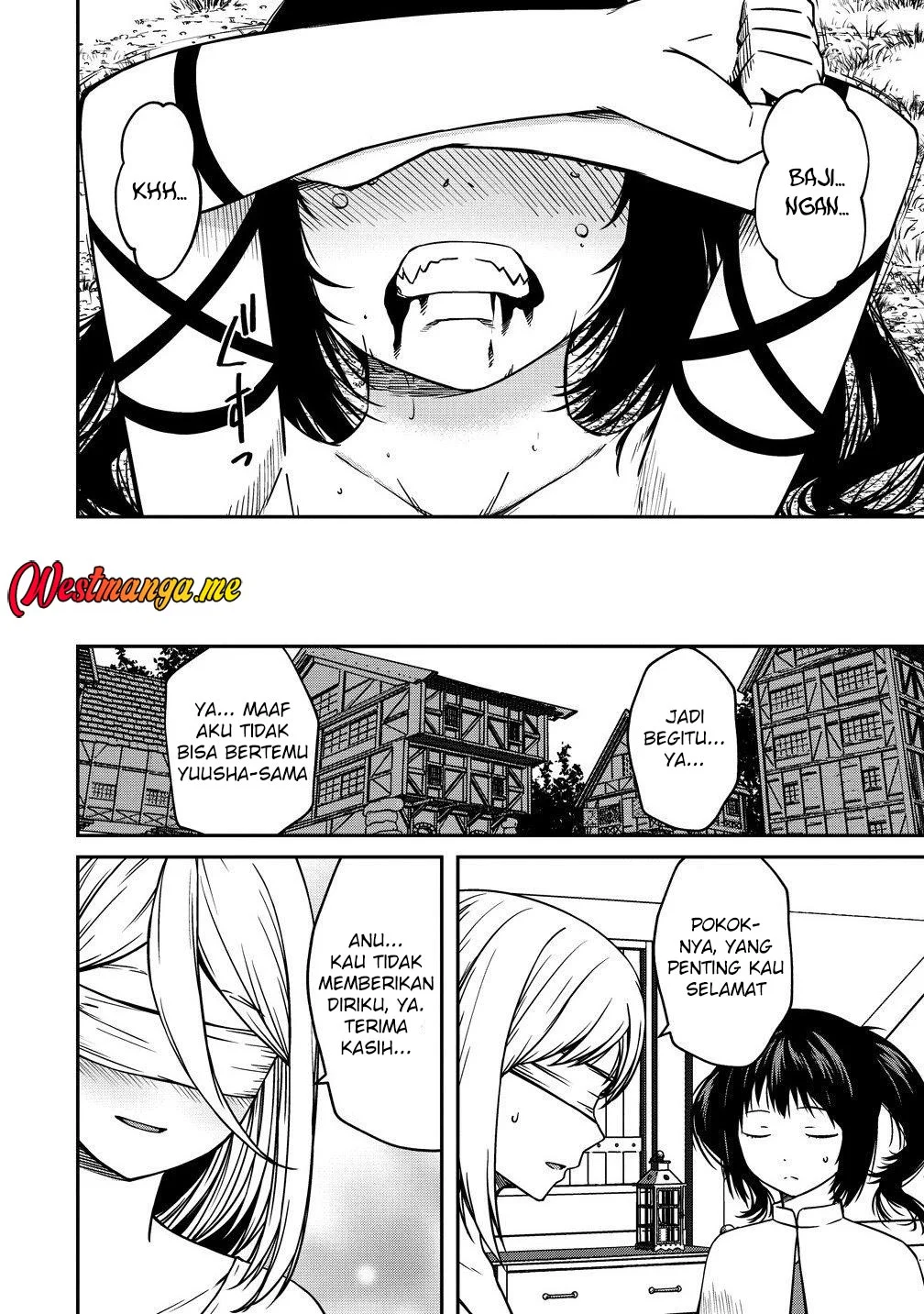 Monster Onna Kanbu wa Osanaki Yuusha wo Dekiaisuru Chapter 15 Gambar 24