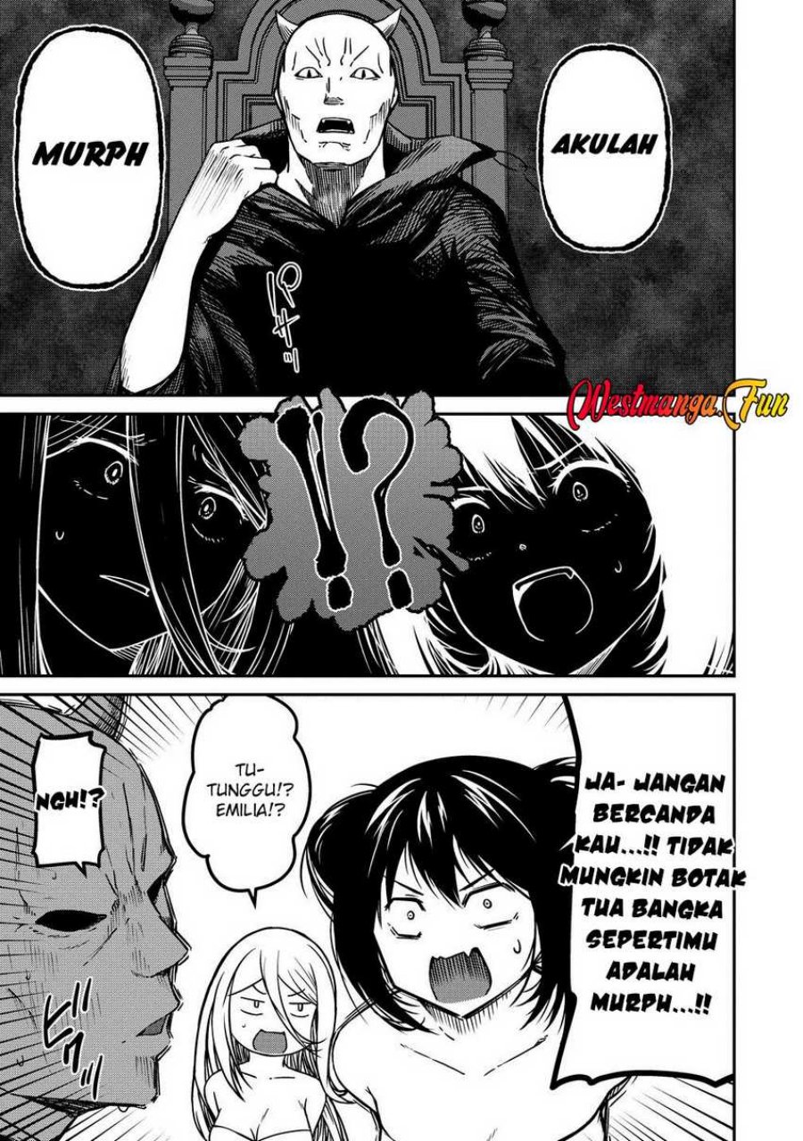 Monster Onna Kanbu wa Osanaki Yuusha wo Dekiaisuru Chapter 10 Gambar 18