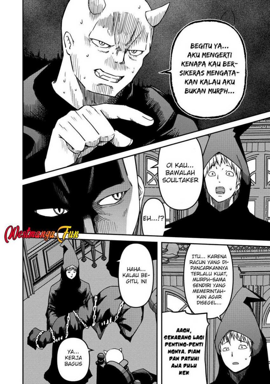 Monster Onna Kanbu wa Osanaki Yuusha wo Dekiaisuru Chapter 10 Gambar 21