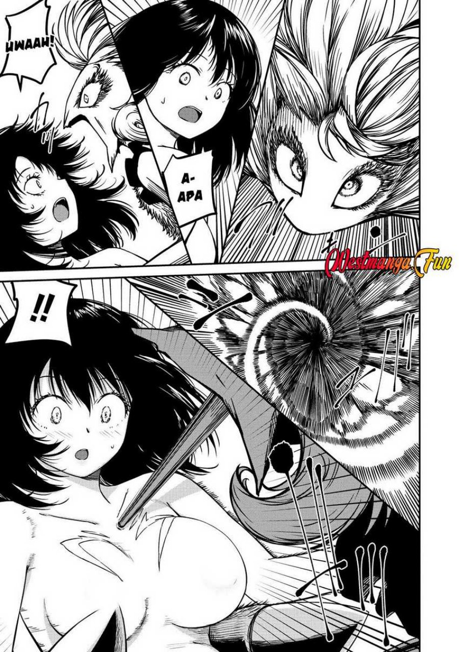 Monster Onna Kanbu wa Osanaki Yuusha wo Dekiaisuru Chapter 10 Gambar 7