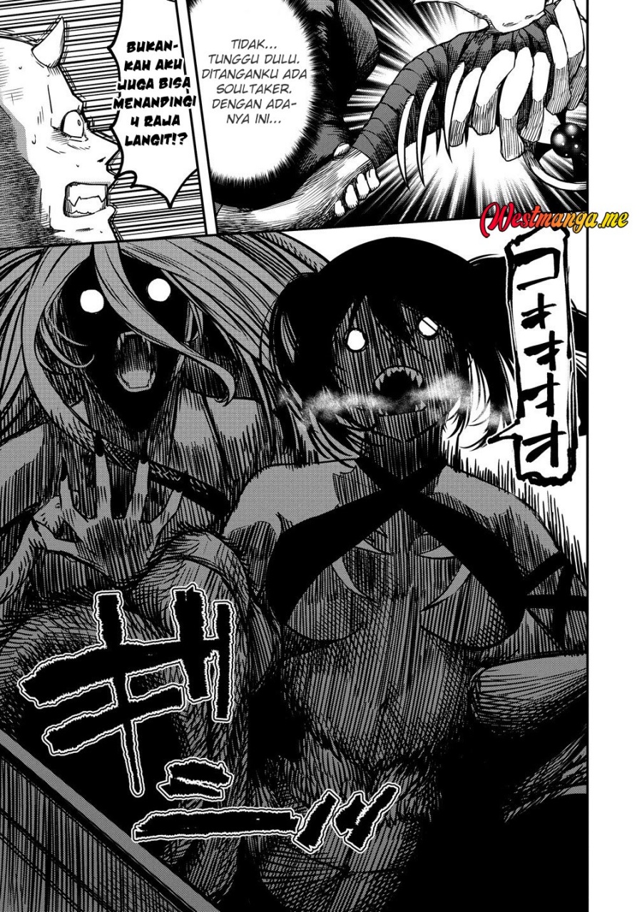 Monster Onna Kanbu wa Osanaki Yuusha wo Dekiaisuru Chapter 11 Gambar 17