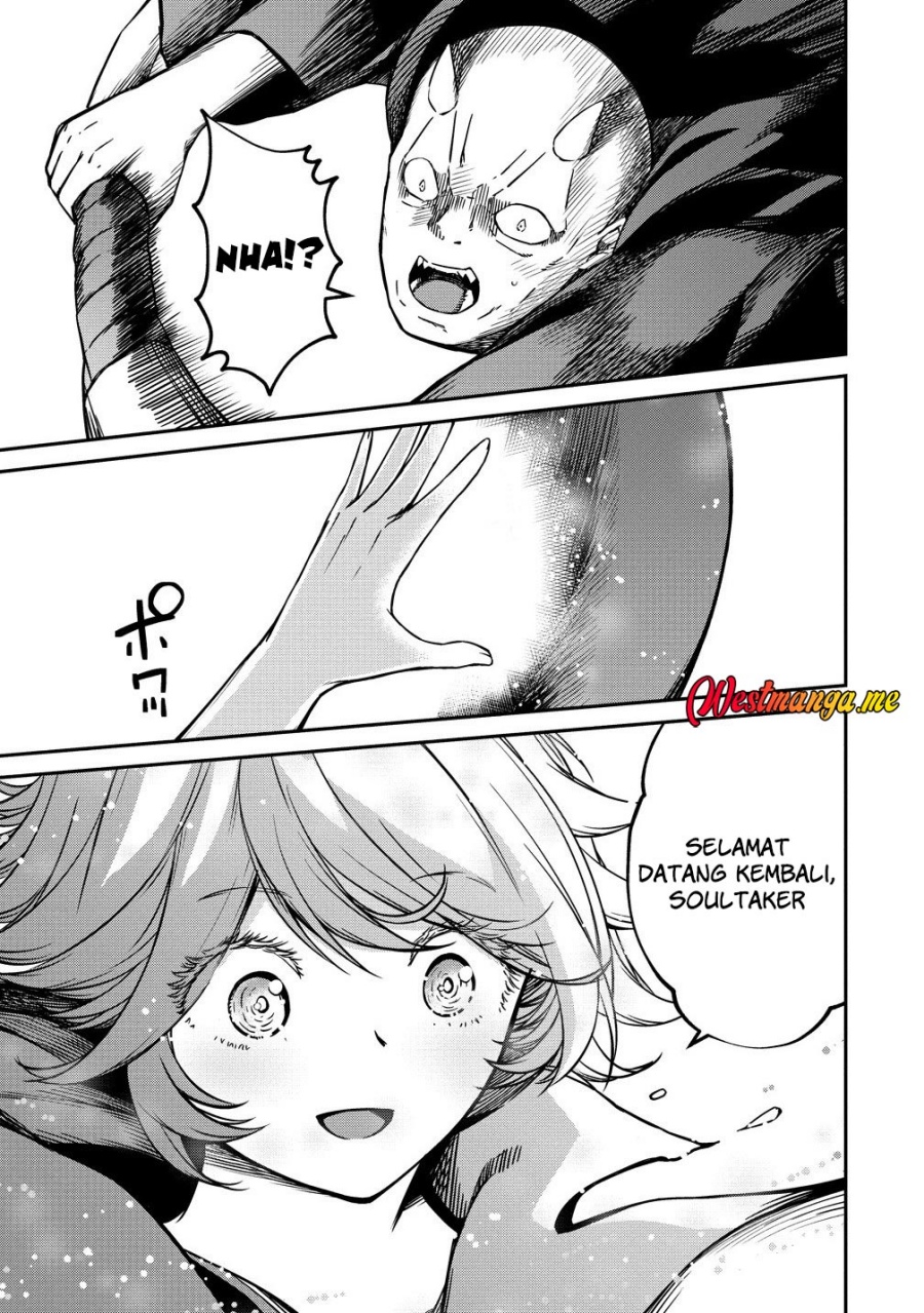 Monster Onna Kanbu wa Osanaki Yuusha wo Dekiaisuru Chapter 11 Gambar 23