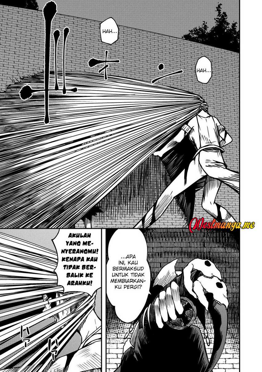 Monster Onna Kanbu wa Osanaki Yuusha wo Dekiaisuru Chapter 12 Gambar 32