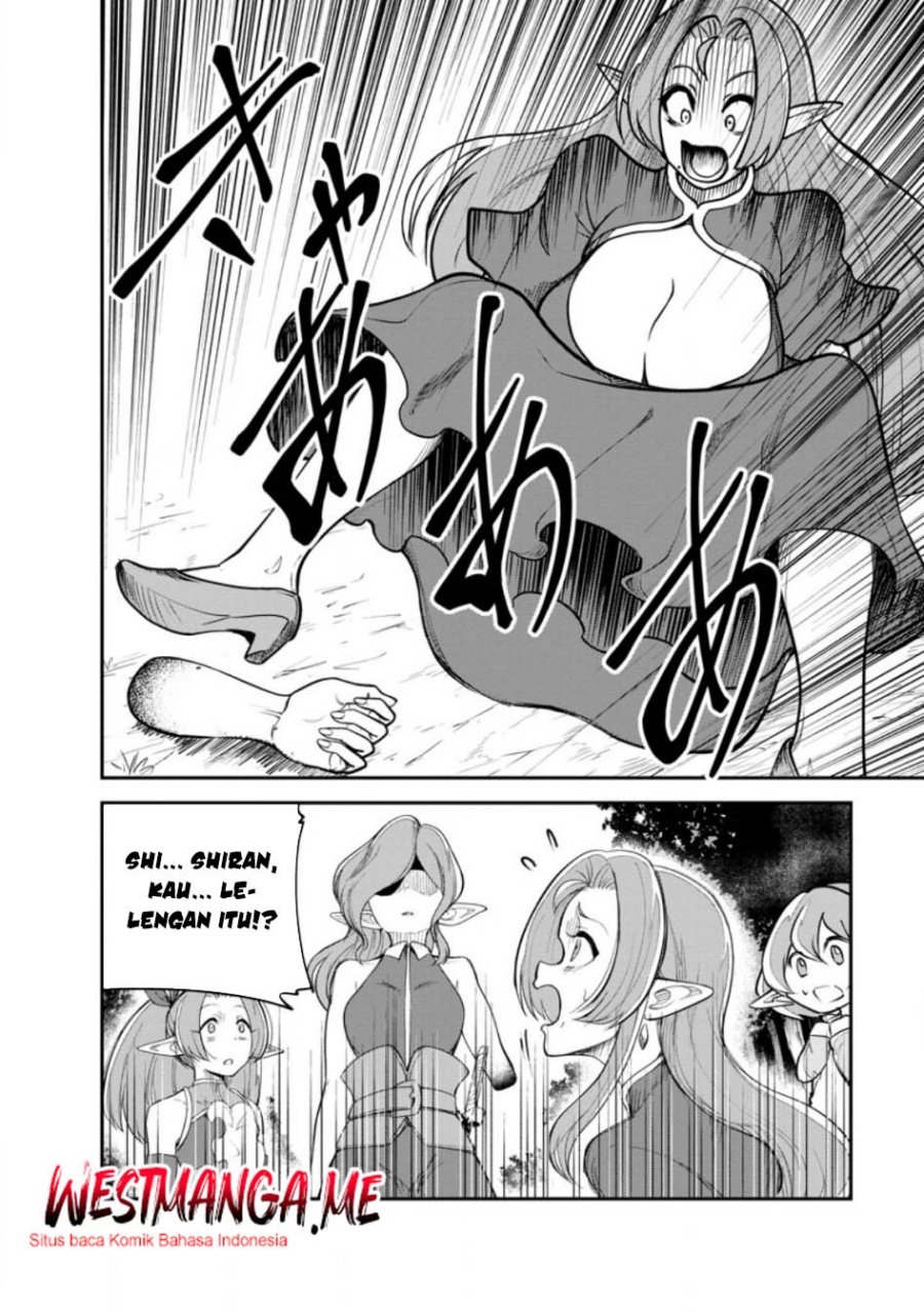 Monster no Goshujin-sama Chapter 82 Gambar 23