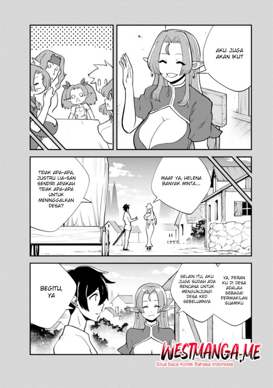 Monster no Goshujin-sama Chapter 82 Gambar 6