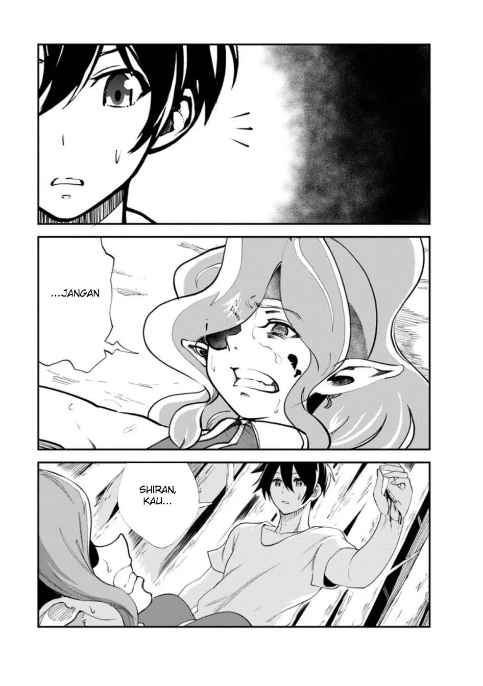 Monster no Goshujin-sama Chapter 83 Gambar 15