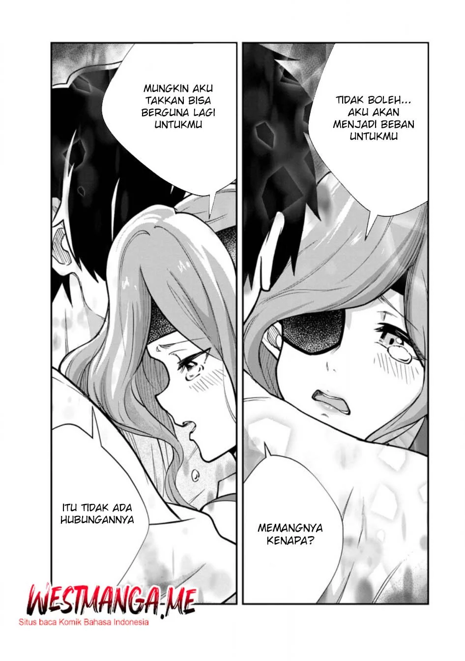 Monster no Goshujin-sama Chapter 83 Gambar 33
