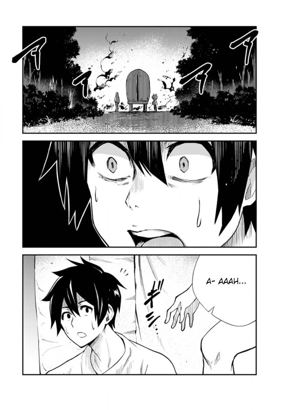 Monster no Goshujin-sama Chapter 84 Gambar 37