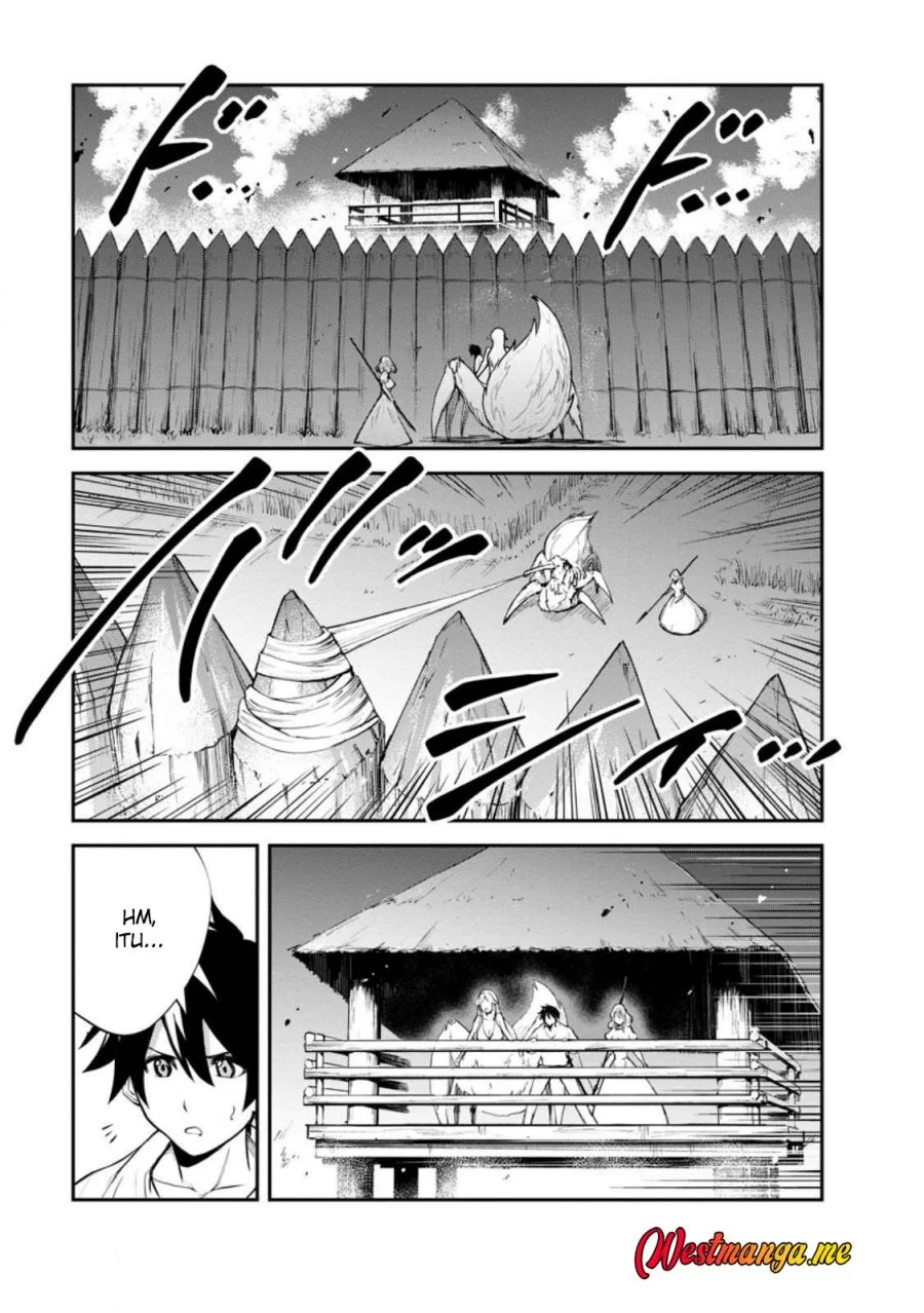 Monster no Goshujin-sama Chapter 85 Gambar 15