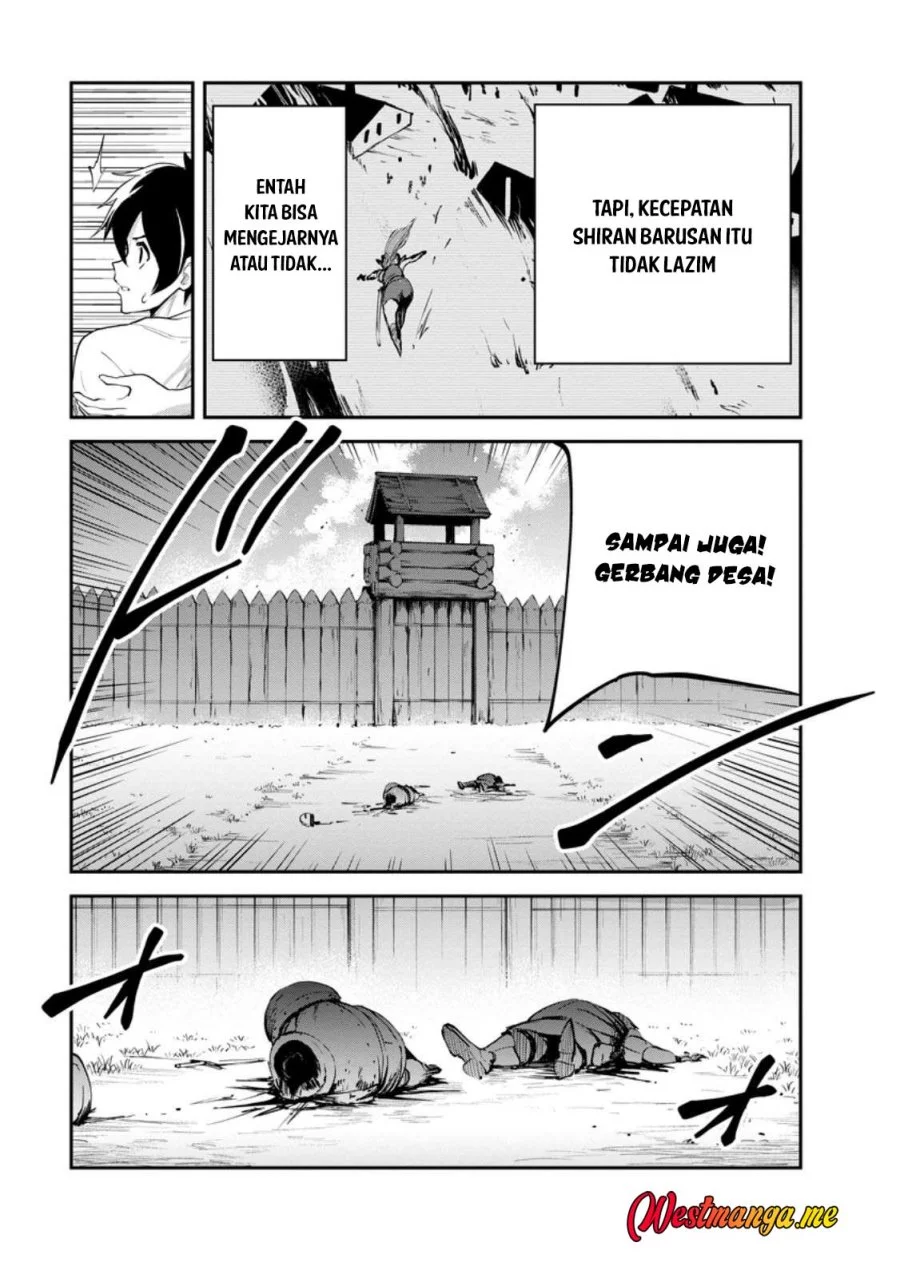 Monster no Goshujin-sama Chapter 85 Gambar 11