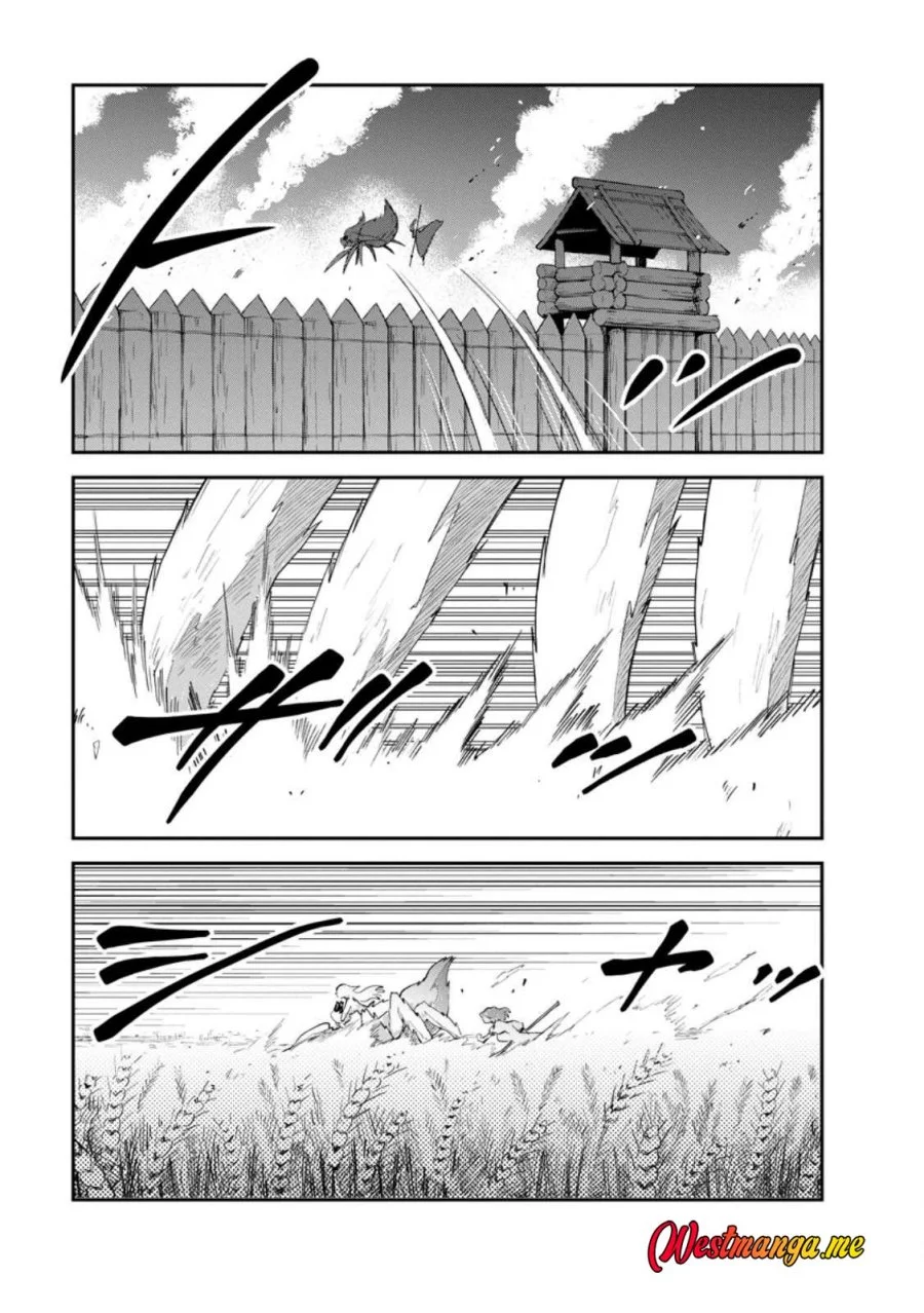 Monster no Goshujin-sama Chapter 85 Gambar 13