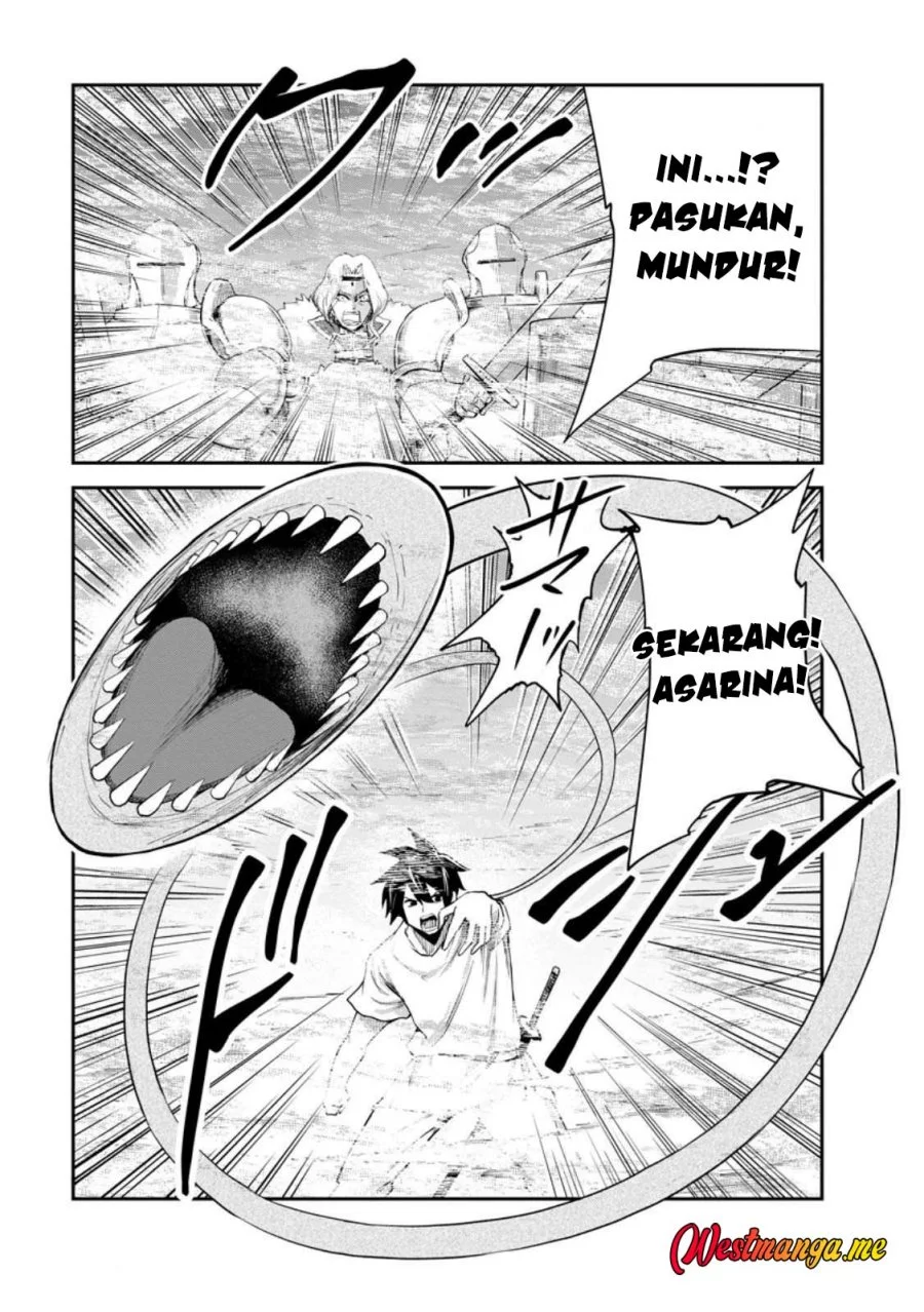 Monster no Goshujin-sama Chapter 85 Gambar 29